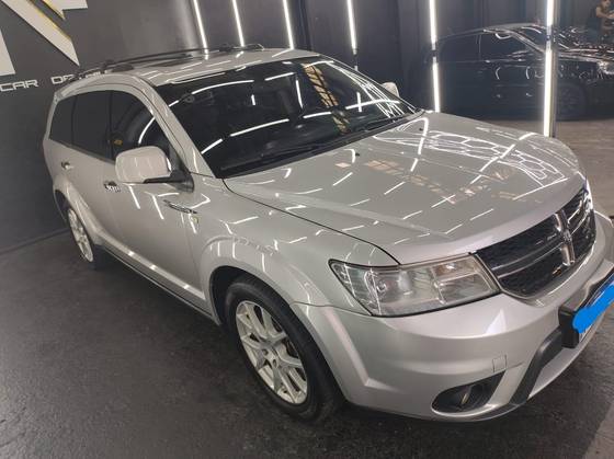 DODGE JOURNEY 3.6 RT V6 GASOLINA 4P AUTOMÁTICO